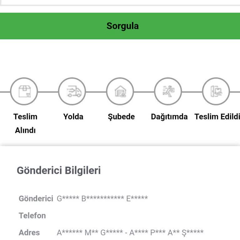 Gratis Kargo Firması Neden Böyle?