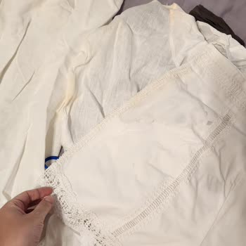 Zara Dan Teslim Edilen Kargom