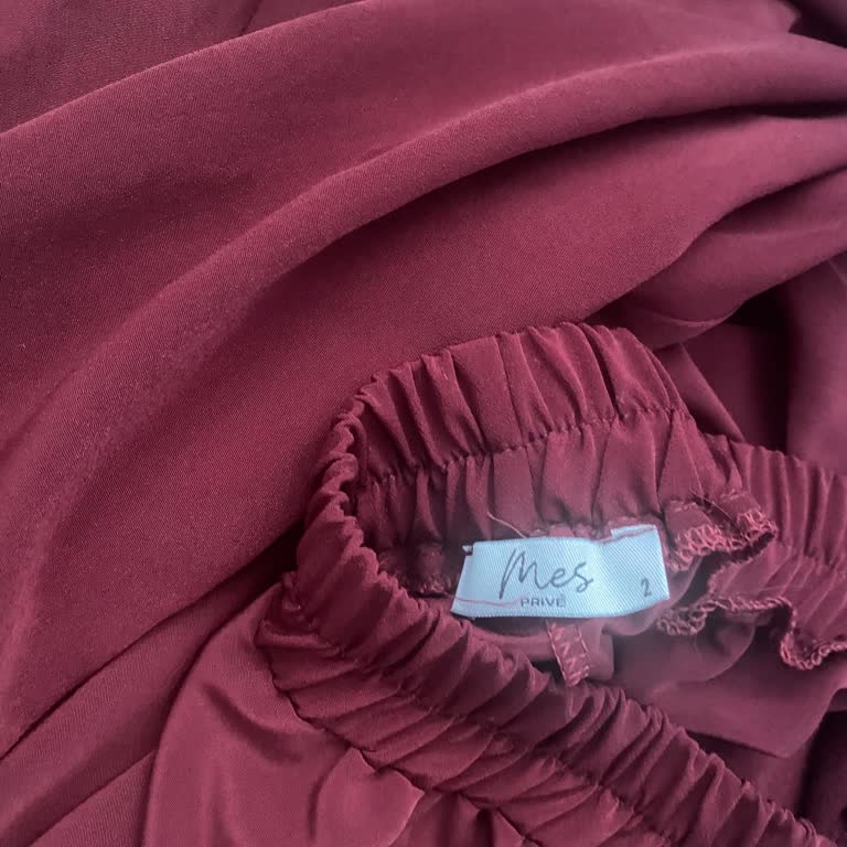 Mes Prive Firma Bilerek Yanlış Beden Yolladı