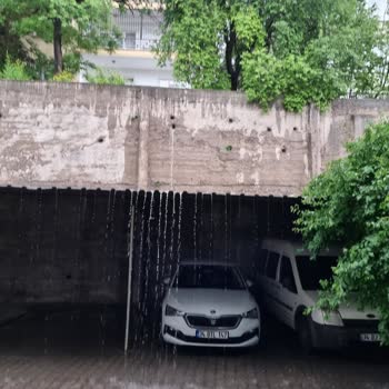 Altındağ Belediyesi 25 Numaralı Apt. Nın Vermiş Olduğu Zararlar