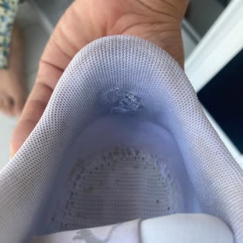 Trendyol'dan Aldığım Puma Ayakkabı