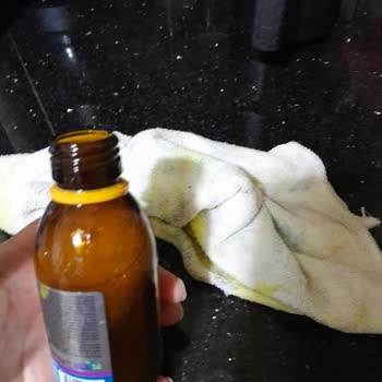 Argivit Sürüp Hava Yapıp Köpürdü