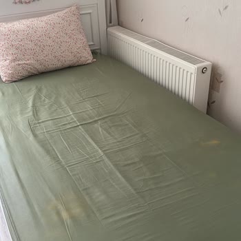 Linens Çarşafta Renk Değişimi