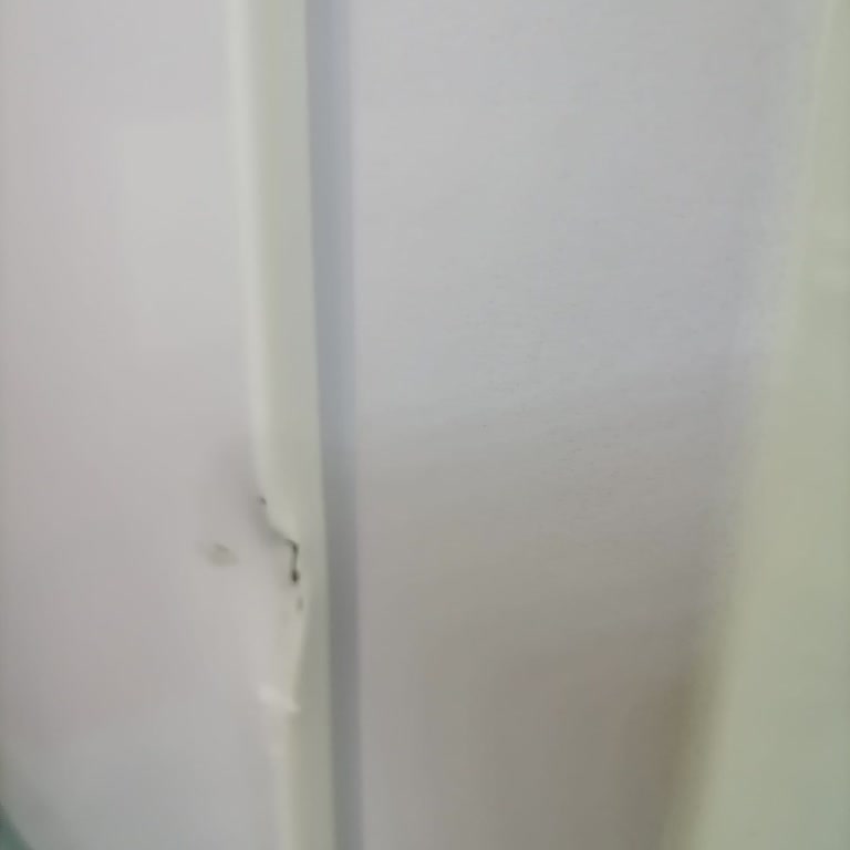 Profilo Yetkili Bayiinden Aldığım Ürün Hasarlı Çıktı