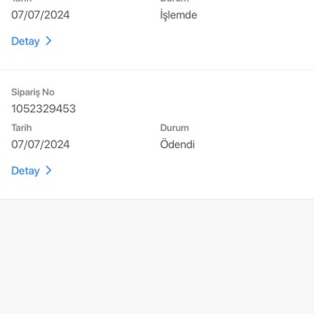 Koçtaş İptal Ettiği Ürünün Parasını İade Etmiyor