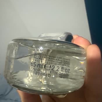 Londradan_kozmetik (Instagram) Orijinalliği Şüpheli Parfüm Sıkıntısı