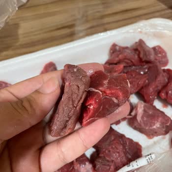 Migros Sıcaktan Kahverengileşmiş Et
