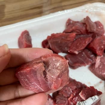 Migros Sıcaktan Kahverengileşmiş Et