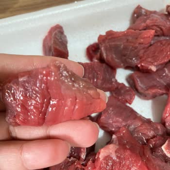 Migros Sıcaktan Kahverengileşmiş Et