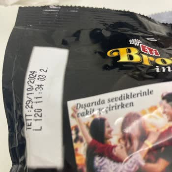 BİM Eti Browni İntense