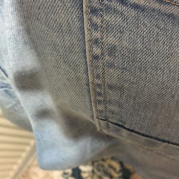 Boyner Mağazasından Satın Aldığım Mavi Jeans Kot Pantolonum Yırtıldı