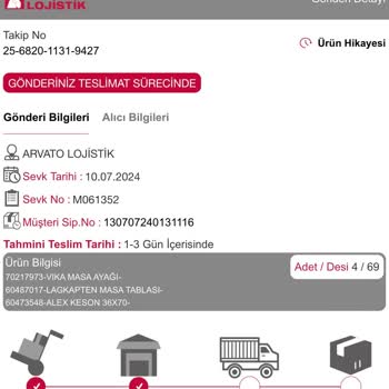 Horoz Lojistik Kargomu Çıkartmıyor Şubede Duruyor