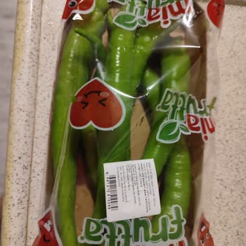 Getirden Sipariş Verdiğim Kıl Biber