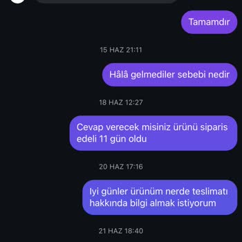 Modacicom Ürünlerime Ulaşamıyorum
