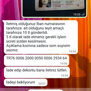 Trendyol İş Başvurusunda Güvenlik Endişesi