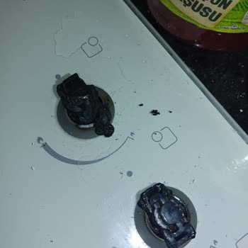 Altus Ankastre Ocakta Alevlenme Problemi