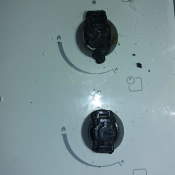 Altus Ankastre Ocakta Alevlenme Problemi