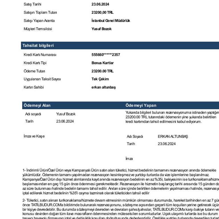 Tatilbudur Antalya Kemer Tatil Deneyimi Şikayeti