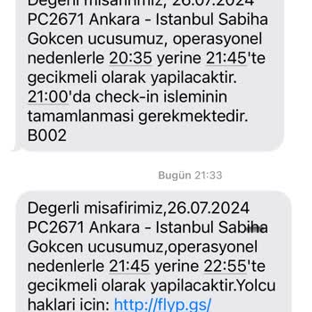 Pegasus Sinir Krizi Geçirenler.