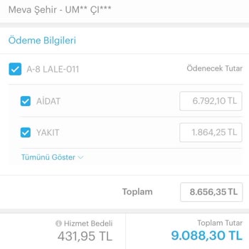 Başkent Doğalgaz Mevaşehir Yönetimi Eryaman