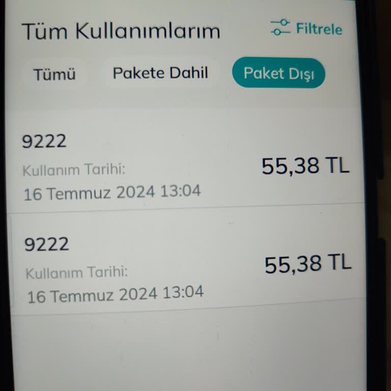 Türk Telekom 9222 Abonelik İptali