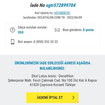 MNG Tarafından Çöpe Atılan Kargom