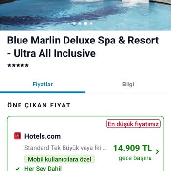 Trivago Sitesine Güvendim Mağdur Edildim.