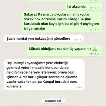 Daikin Klima Montajı Kim Yapıyor?