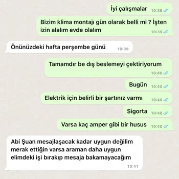 Daikin Klima Montajı Kim Yapıyor?