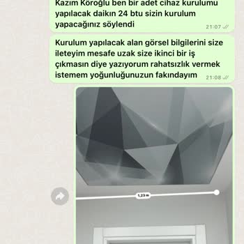 Daikin Klima Montajı Kim Yapıyor?