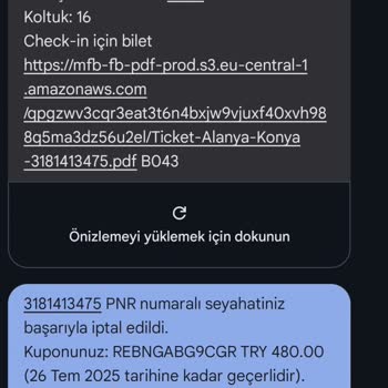 Kamil Koç Alanya Koya 21 30. Seferi