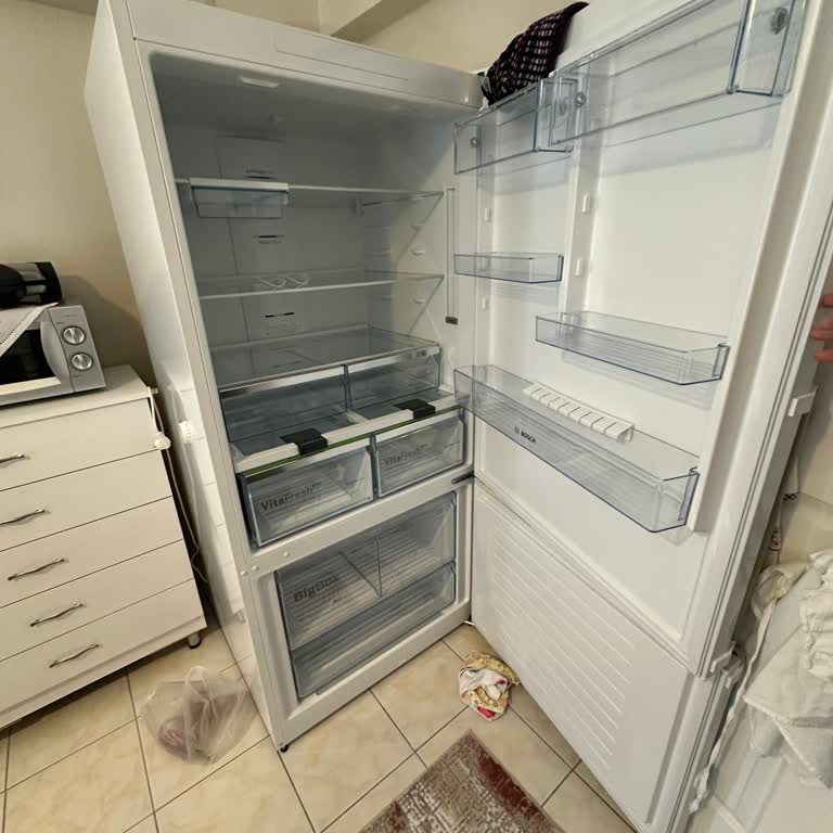 Bosch Buzdolabı Mağduriyeti Servis Ve Genel Merkez İlgisizliği