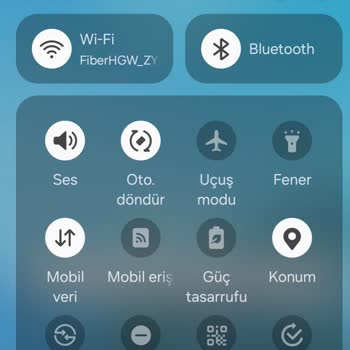 Samsung A05s NFC Özelliği Yok Ve Çok Yavaş