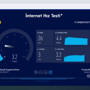 Superonline İle Bağlantı Problemleri Ve Modem Arızası