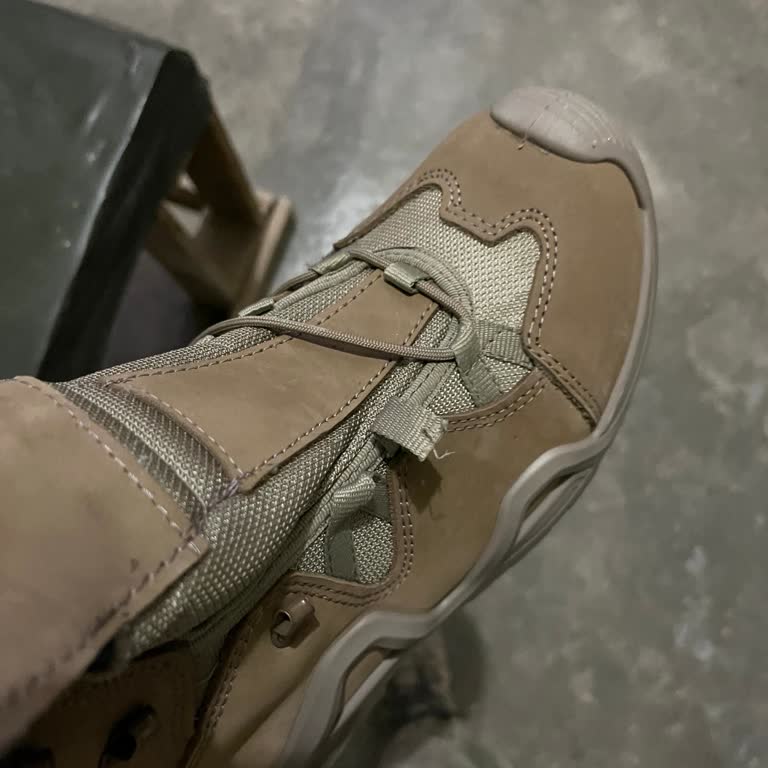 YDS Boots YDS Pişman Etti