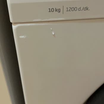 Aldığım Günden Beri Problemli Beko Çamaşır Makinesi