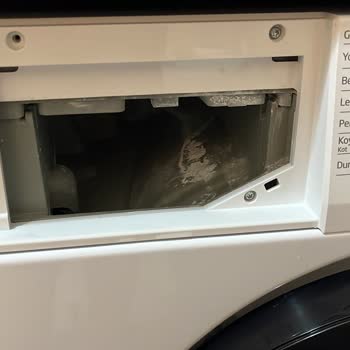 Aldığım Günden Beri Problemli Beko Çamaşır Makinesi