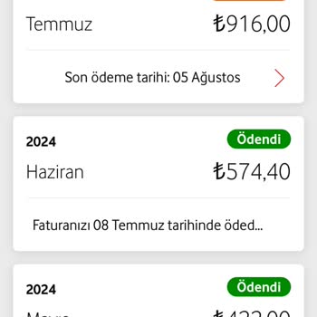 Vodafone Tarife Haksızlığı Taahhüt Oyunu