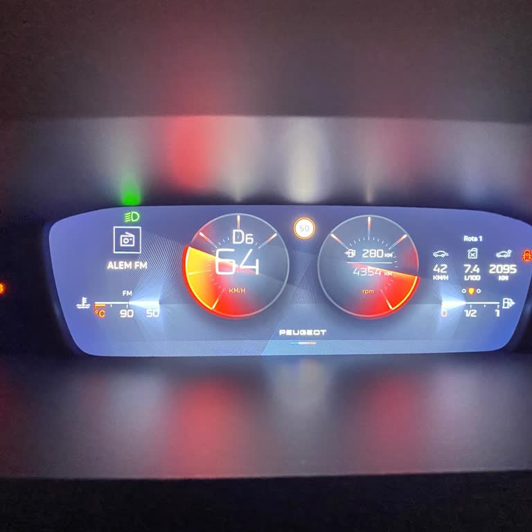 Peugeot 408 Yazılım Hatası