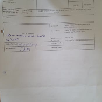 Doğtaş Teslimat Gecikmesi Hakkında