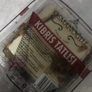 BİM Son Kullanma Tarihi Geçmediği Halde Bozuk Ürün