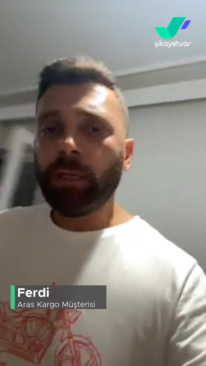 İşini Layıkı İle Yapamıyorlar Aras Kargo Kocaeli/Gölcük Şubesi! videonun kapak resmi