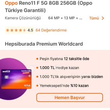 Hepsiburada Premium Kredi Kartı