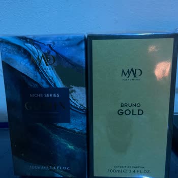 Mad Parfüm 3 Parfüm Aldım Kalıcılık Yok Su'dan Farkı Yok