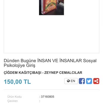 Nadir Kitap Aldığınıza Alacağınıza Pişman Olabilirsiniz