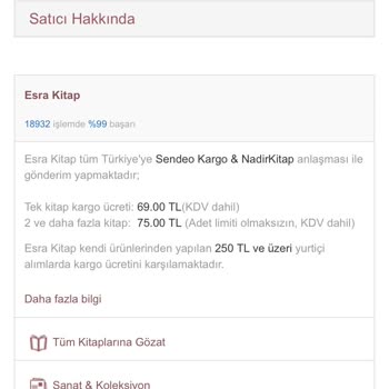 Nadir Kitap Aldığınıza Alacağınıza Pişman Olabilirsiniz