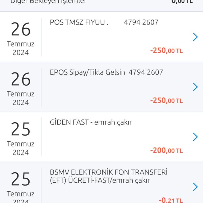 Tıkla Gelsin Bir Ürün 2 Kere Ödenmez İademi Yapın!