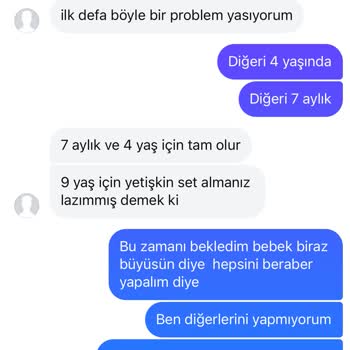 Kalicianlar (İnstagram) Ürünün Arkasında Durmayan Ve Üslupları Çok Kötü Bir Firma