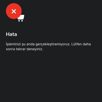 Fibabanka Alışgidiş Ürün Alma Sorunu