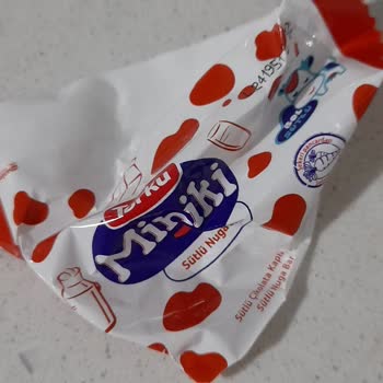 Torku Çikolatanın İçinden Yabancı Madde Cıktı